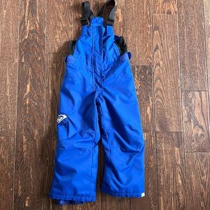Roxy kids snow/ski bib pants